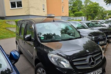Mercedes-Benz Citan 141.000 km 9.499 &euro; Böblingen 71032