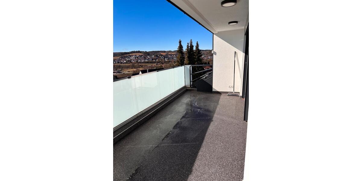 Dachgeschoßwohnung Sindelfingen Darmsheim - 2.5 Zimmer, 73 m&sup2;, 1.200&euro; | Angebot:25292934