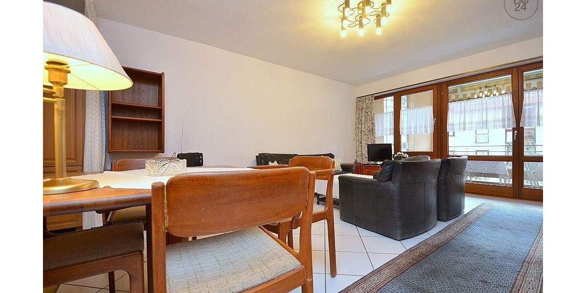 Etagenwohnung Ludwigsburg Ost - 2 Zimmer, 61 m&sup2;, 1.150&euro; | Angebot:25698685