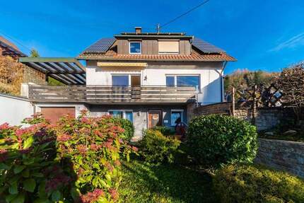 Haus Murrhardt - 7 Zimmer, 150 m&sup2;, 498.000&euro; | Angebot:25732766