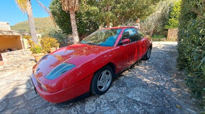 Fiat Coupe 125.250 km 8.599 &euro; Hessigheim 74394