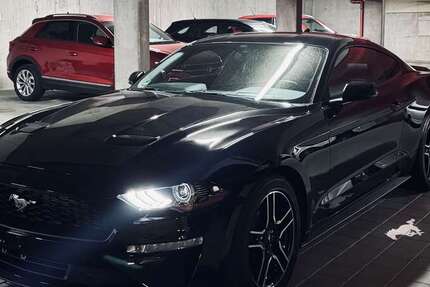 Ford Mustang 40.000 km 29.700 &euro; Stuttgart 78048