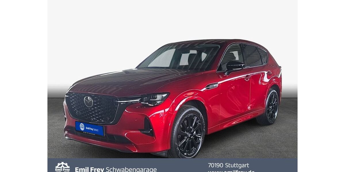Mazda CX-60 35.159 km 39.480 &euro; Stuttgart 70190