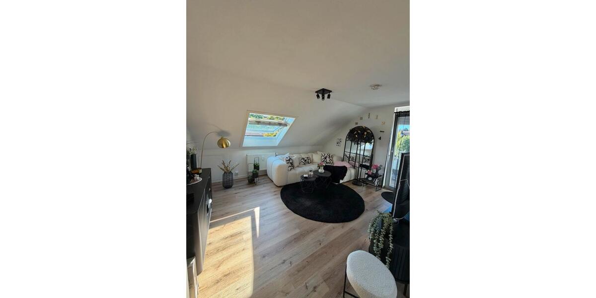 Dachgeschoßwohnung Waiblingen Bittenfeld - 2 Zimmer, 56 m&sup2;, 765&euro; | Angebot:27587700