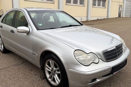 Mercedes-Benz C 200 210.820 km 2.890 &euro; Talheim 74388