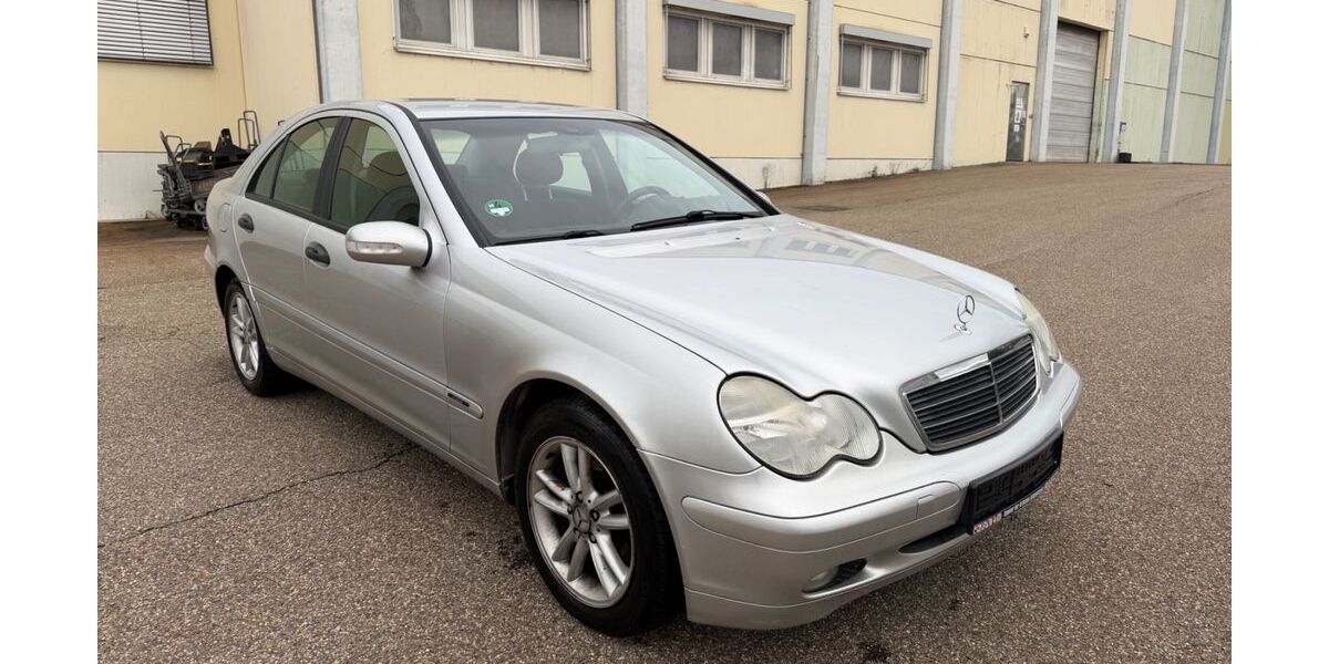 Mercedes-Benz C 200 210.820 km 2.890 &euro; Talheim 74388