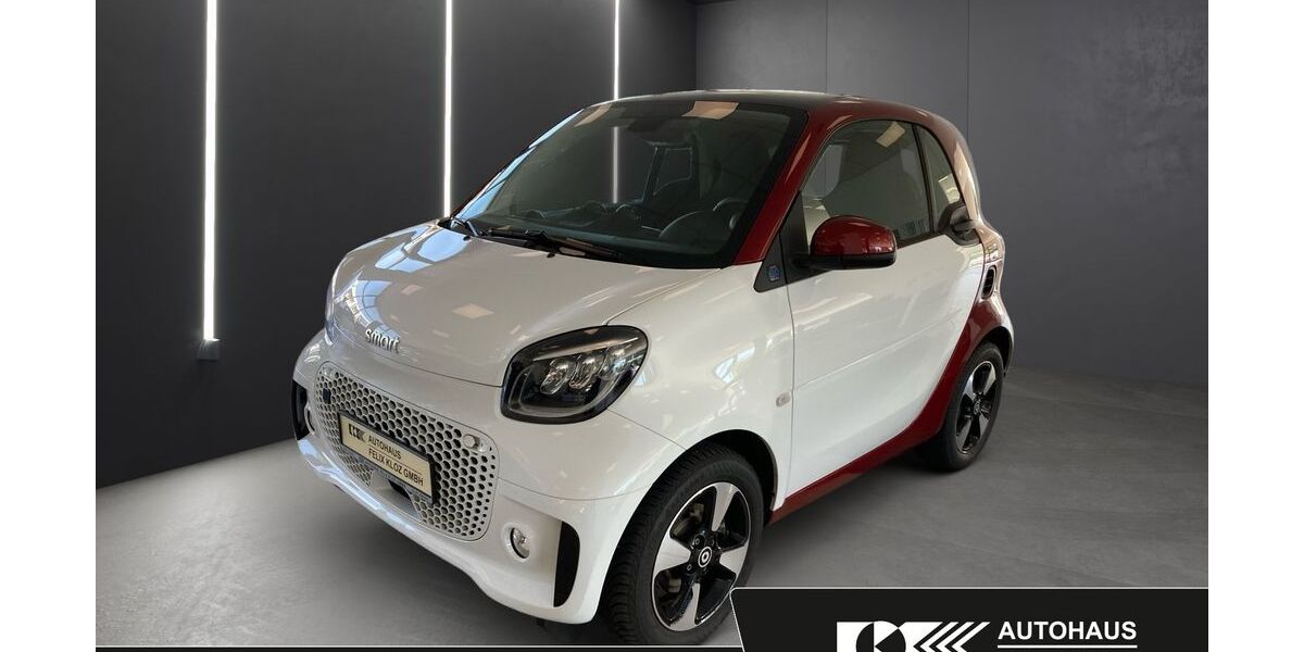 Smart ForTwo 18.720 km 15.990 &euro; Korntal 70825