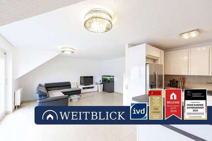 Wohnung Stuttgart Feuerbach - 3.5 Zimmer, 90 m&sup2;, 449.000&euro; | Angebot:25858165