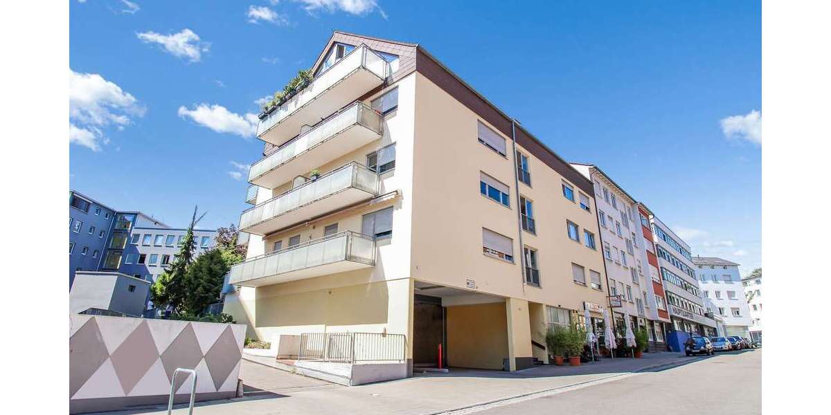 Etagenwohnung Stuttgart Stuttgart-West - 3 Zimmer, 82 m&sup2;, 379.000&euro; | Angebot:23358493