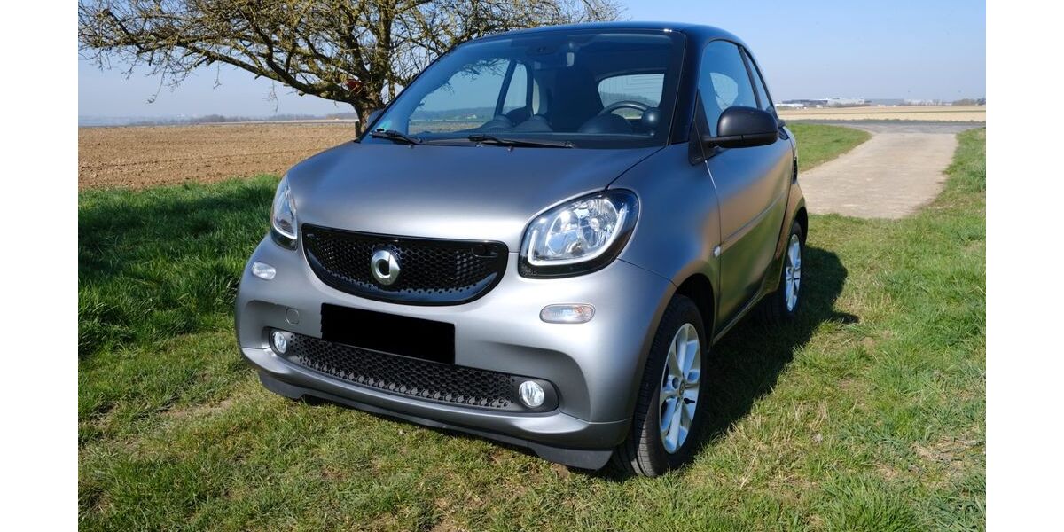 Smart ForTwo 90.000 km 12.590 &euro; Schwaikheim 71409