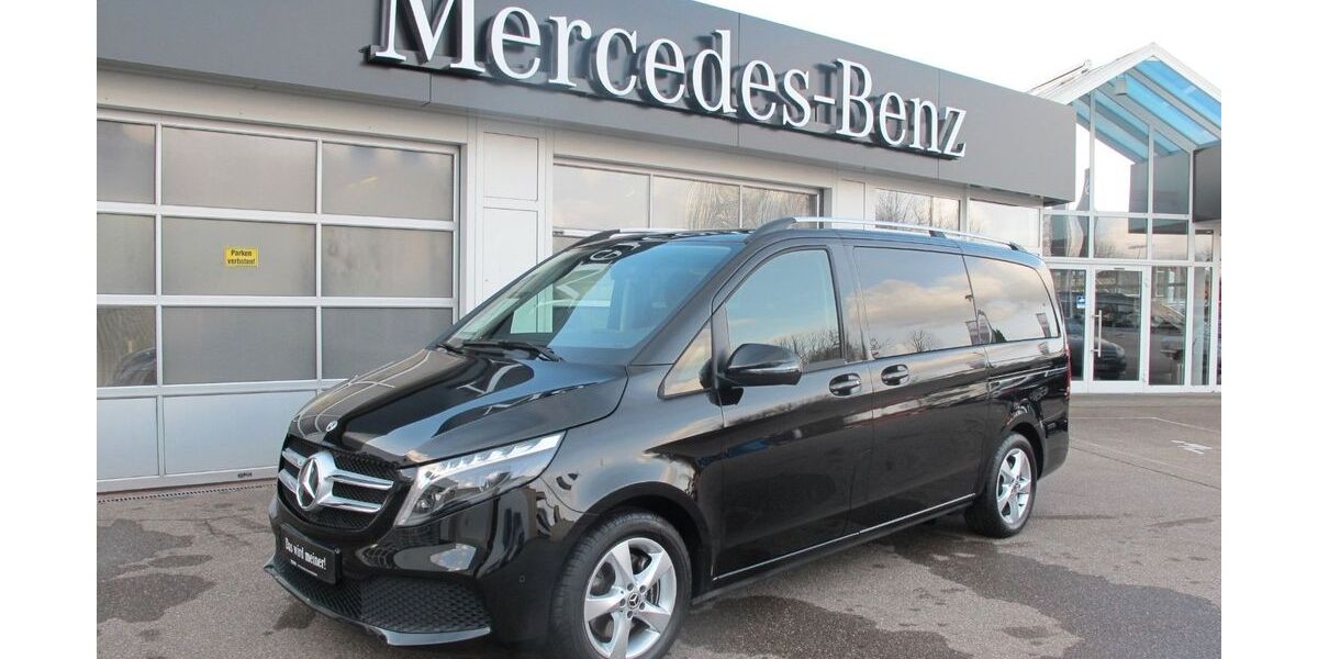 Mercedes-Benz V 250 51.000 km 53.900 &euro; Bönnigheim 74357