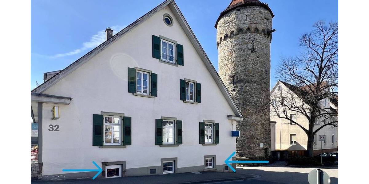 Etagenwohnung Vaihingen Vaihingen an der Enz - 6 Zimmer, 230 m&sup2;, 477.000&euro; | Angebot:25706127