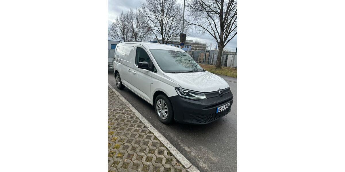 VW Caddy Maxi 4.000 km 36.499 &euro; Stuttgart 70327