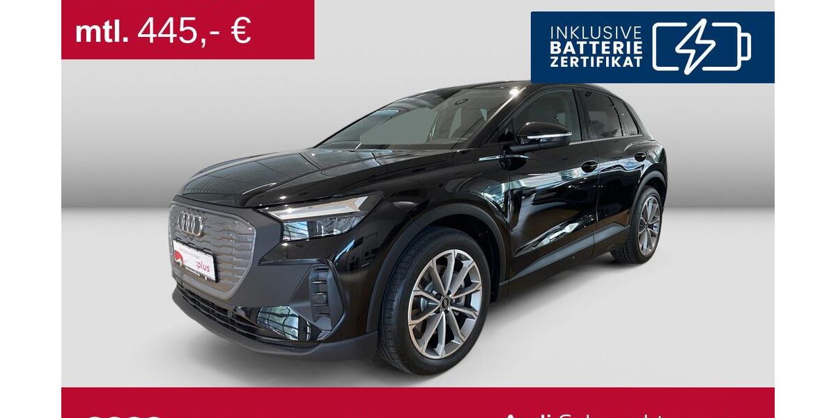Audi Q4 e-tron 7.377 km 43.930 &euro; Fellbach 70734