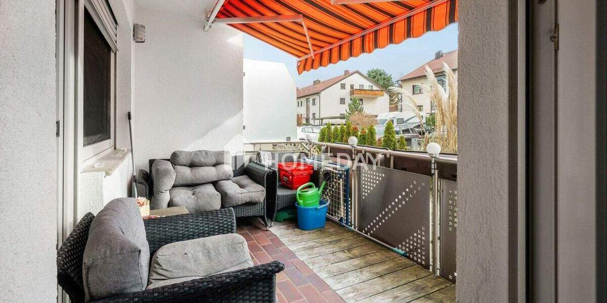 Etagenwohnung Gerlingen - 3 Zimmer, 74 m&sup2;, 267.900&euro; | Angebot:25773226