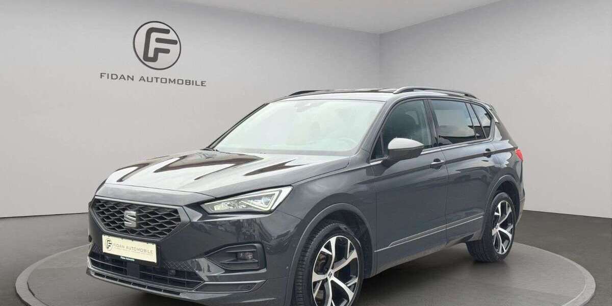 Seat Tarraco 78.000 km 29.850 &euro; Sindelfingen 71065