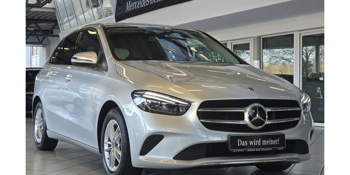 Mercedes-Benz B 200 55.150 km 22.950 &euro; Asperg 71679
