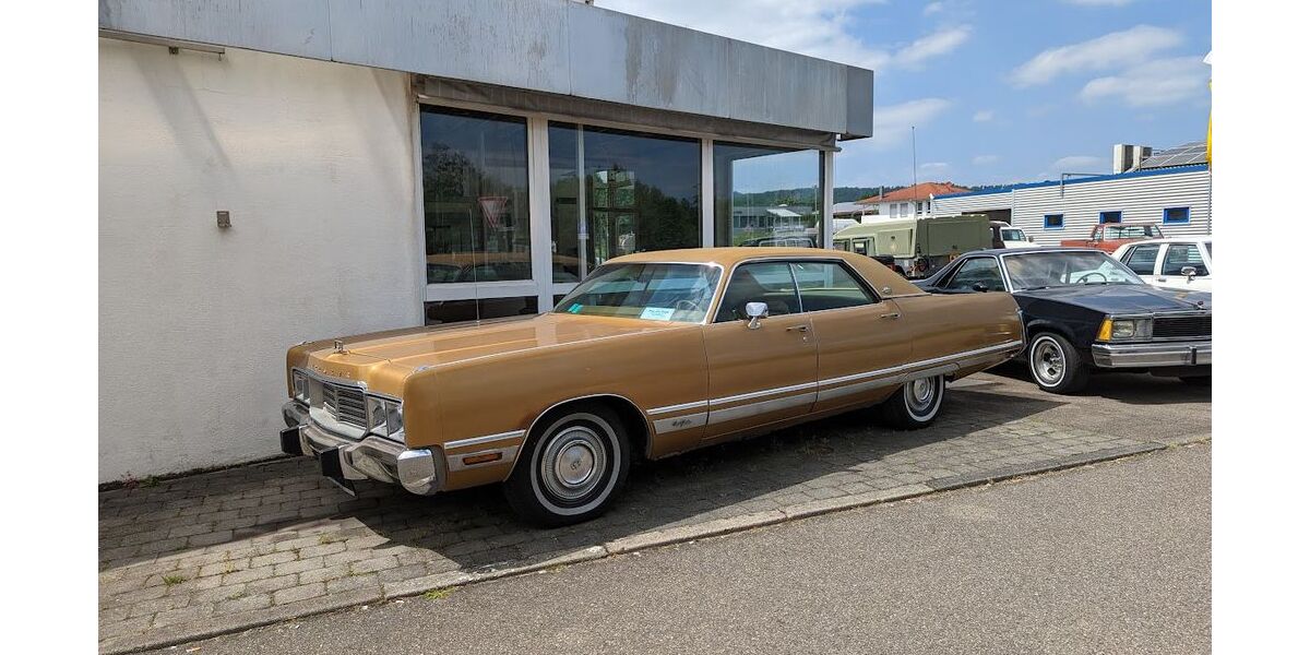 Chrysler New Yorker 6.848 km 11.500 &euro; Rudersberg 73635