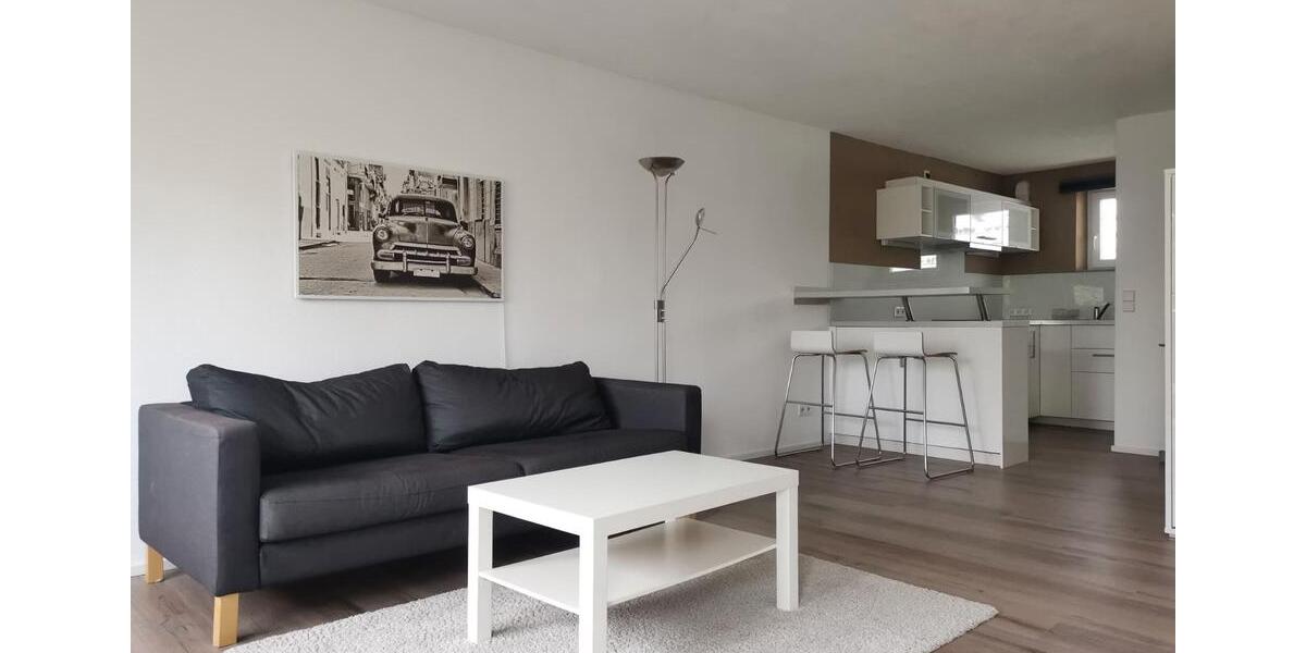 Etagenwohnung Ludwigsburg Pflugfelden - 1 Zimmer, 43 m&sup2;, 198.000&euro; | Angebot:26022291