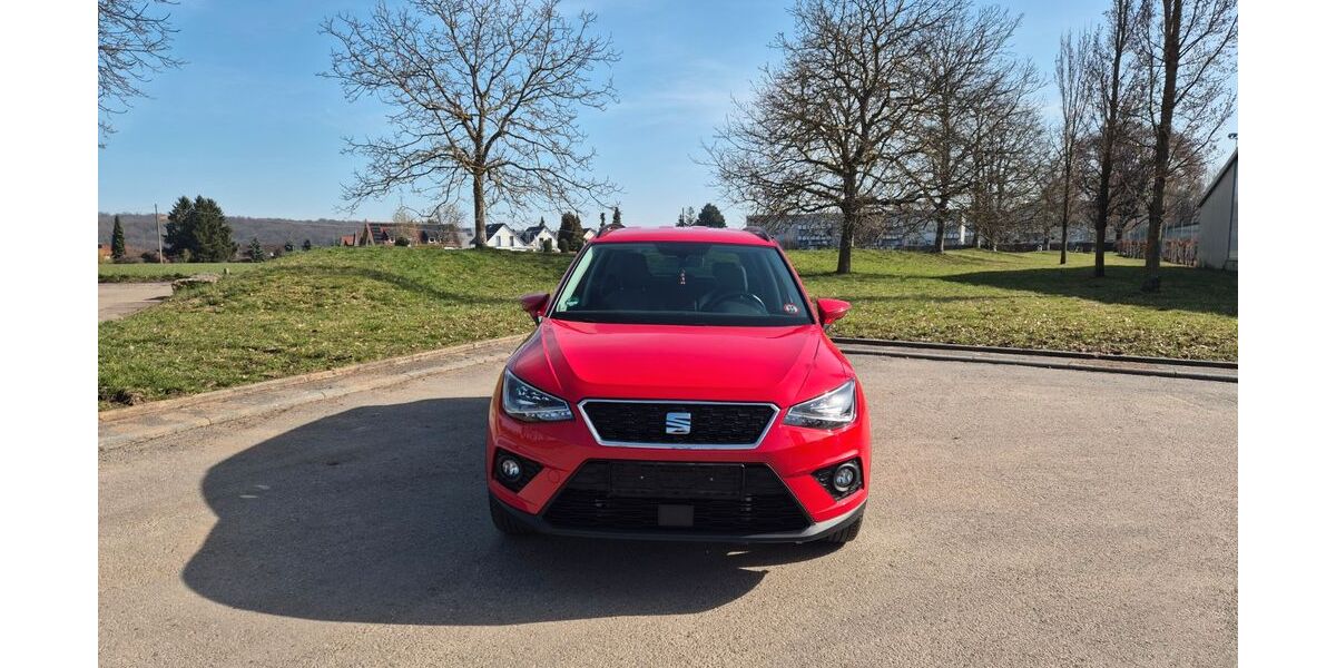Seat Arona 82.000 km 11.750 &euro; Stuttgart 70597
