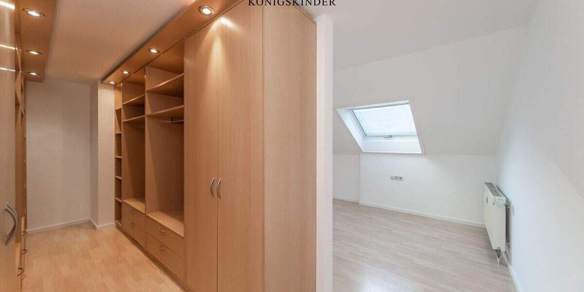 Etagenwohnung Markgröningen - 3 Zimmer, 82 m&sup2;, 338.000&euro; | Angebot:25680012