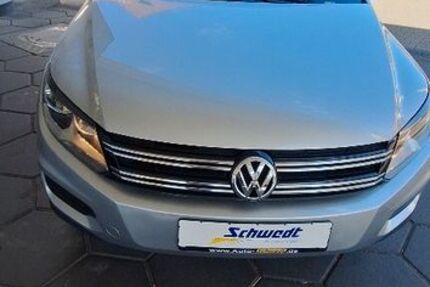 VW Tiguan 88.000 km 11.200 &euro; Ludwigsburg 71640