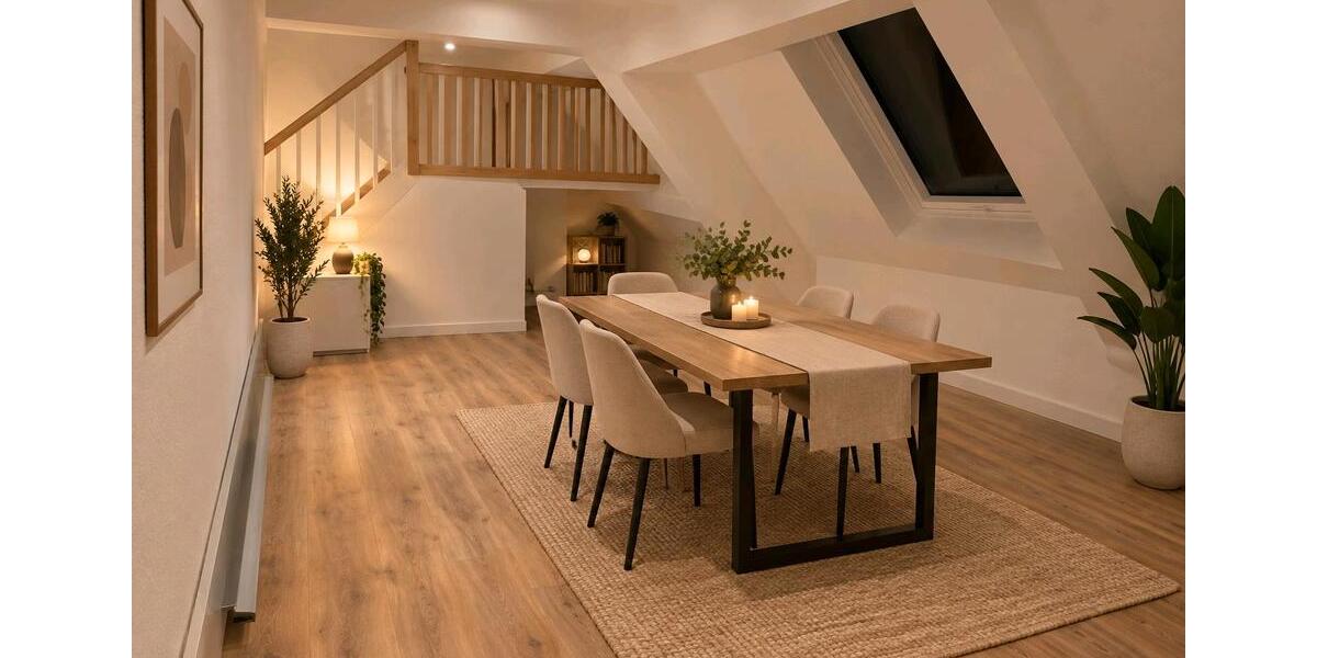 Maisonettenwohnung Sachsenheim - 4 Zimmer, 125 m&sup2;, 1.900&euro; | Angebot:27572626