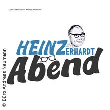Heinz Erhardt Dinner mit Andreas Neumann 19.09.2026 Kulinarium an der Glems/Römerhof