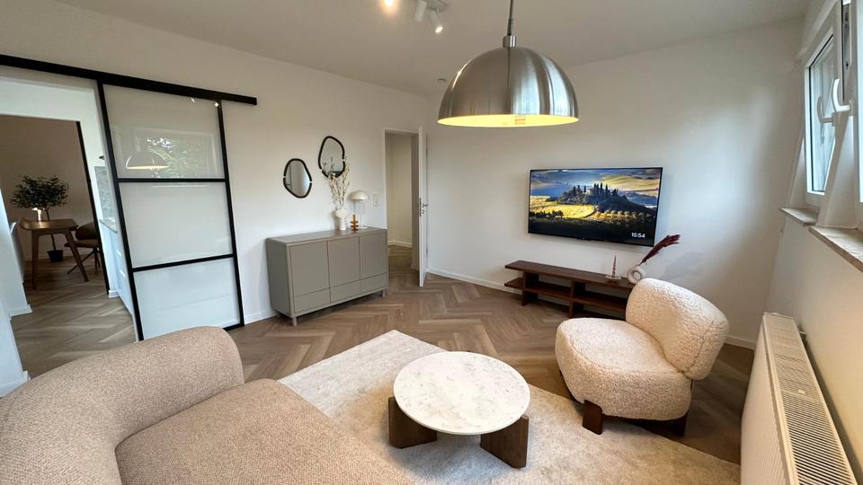 Etagenwohnung Stuttgart Stuttgart-Nord - 2 Zimmer, 44 m&sup2;, 263.000&euro; | Angebot:26626476