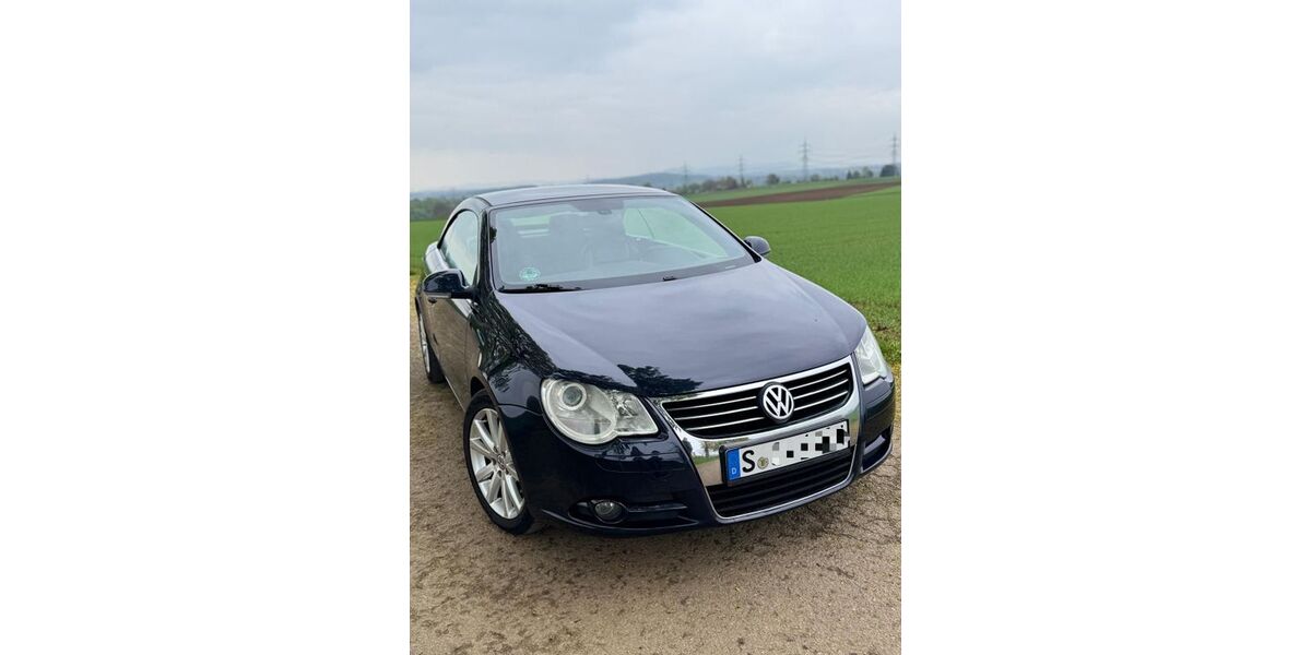 VW Eos 125.500 km 6.600 &euro; Stuttgart 70186