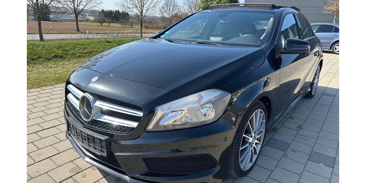 Mercedes-Benz A 220 162.000 km 13.999 &euro; Schönaich 71101