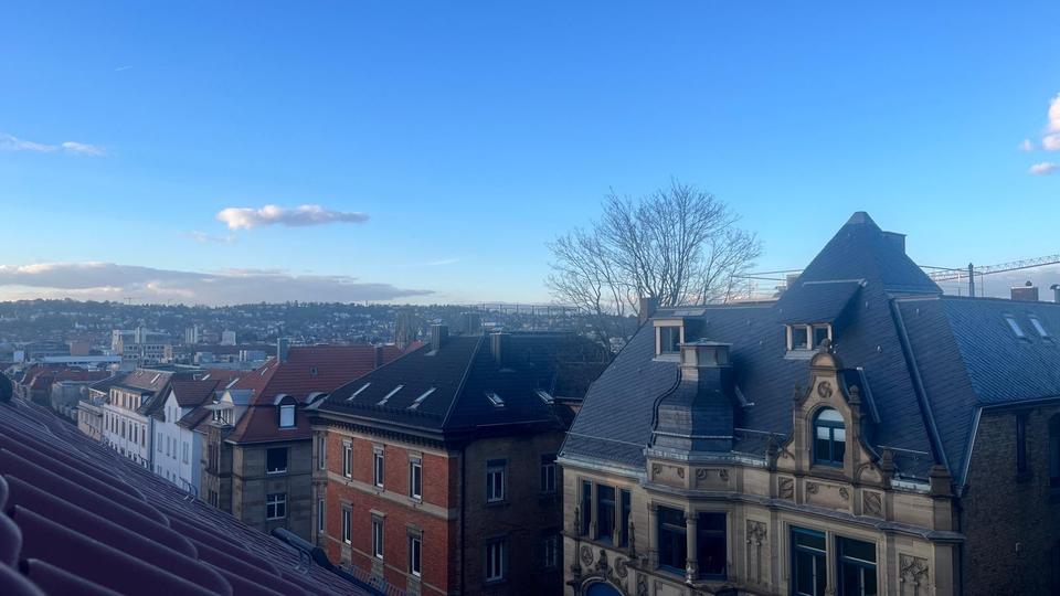 Maisonettenwohnung Stuttgart Stuttgart-Süd - 3.5 Zimmer, 100 m&sup2;, 2.500&euro; | Angebot:27534749
