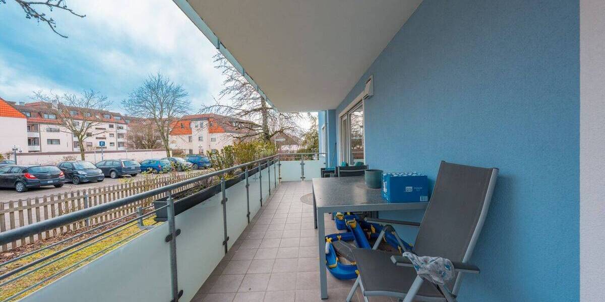 Etagenwohnung Waiblingen Hohenacker - 3 Zimmer, 87 m&sup2;, 299.000&euro; | Angebot:25929292