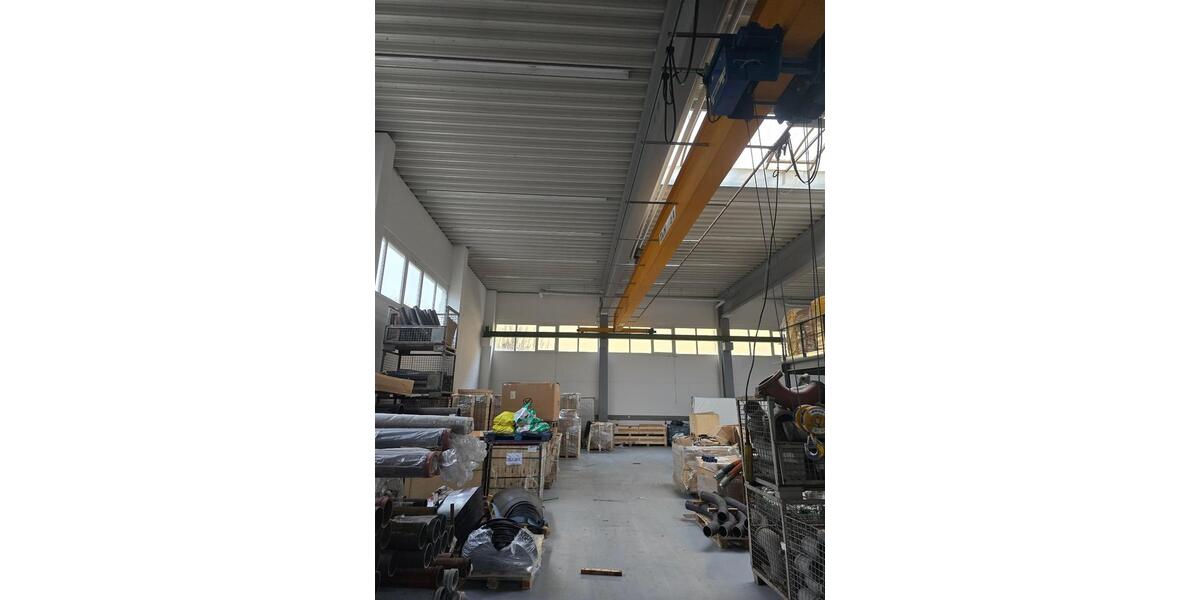 Gewerbeobjekt Schwaikheim - 8&euro; | Angebot:26432638