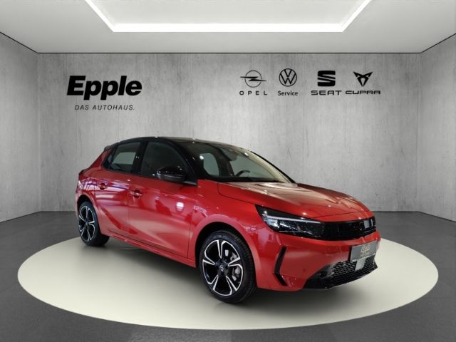 Opel Corsa 25.130 km 19.290 &euro; Rutesheim 71277