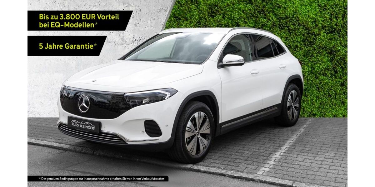 Mercedes-Benz EQA 9.586 km 35.980 &euro; Filderstadt 70794