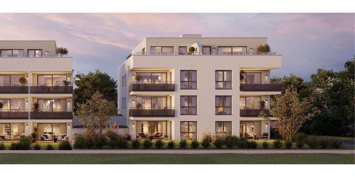 Etagenwohnung Ditzingen - 3.5 Zimmer, 74 m&sup2;, 599.800&euro; | Angebot:22140056