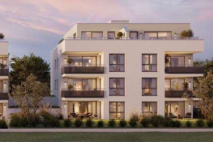 Wohnung Ditzingen - 3.5 Zimmer, 74 m&sup2;, 599.800&euro; | Angebot:22140056