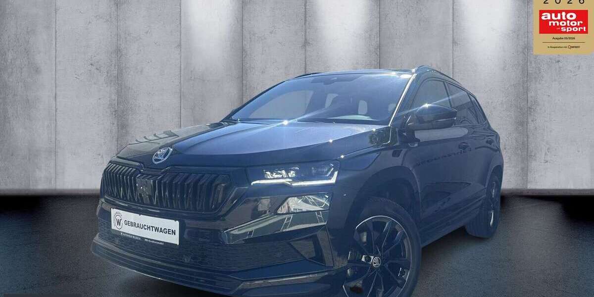 Skoda Karoq 97.200 km 26.888 &euro; Abstatt 74232