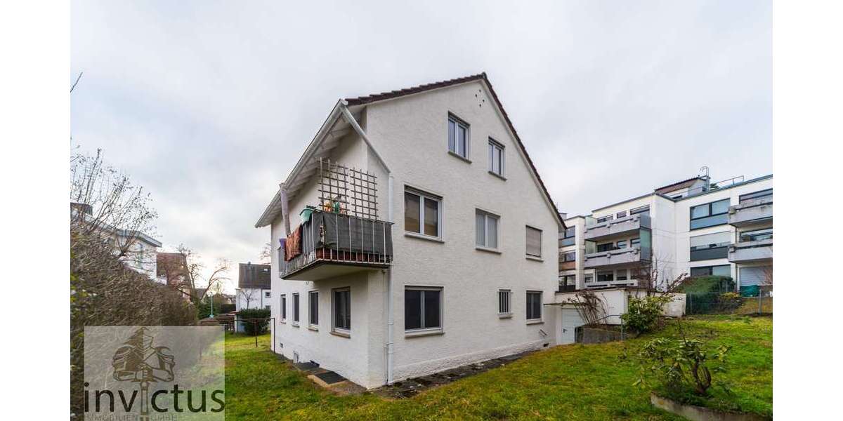 Einfamilienhaus Stuttgart / Sillenbuch Sillenbuch - 10 Zimmer, 203 m&sup2;, 1.200.000&euro; | Angebot:26619379