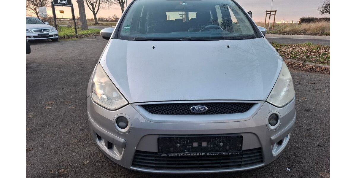 Ford S-Max 123.106 km 1.850 &euro; Kernen i. r 71394