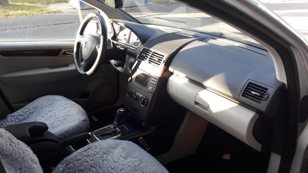 Mercedes-Benz A-Klasse 131.121 km 7.790 &euro; Weinstadt 71384