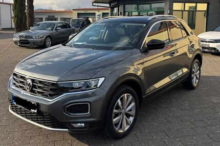 VW T-Roc 116.920 km 14.599 &euro; Stuttgart 70186