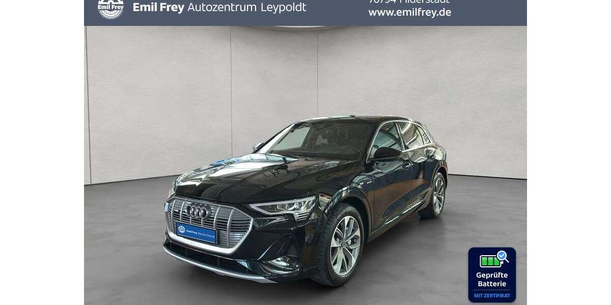 Audi e-tron 28.764 km 33.890 &euro; Filderstadt 70794