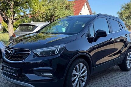 Opel Mokka X 47.994 km 14.490 &euro; Friolzheim 71292