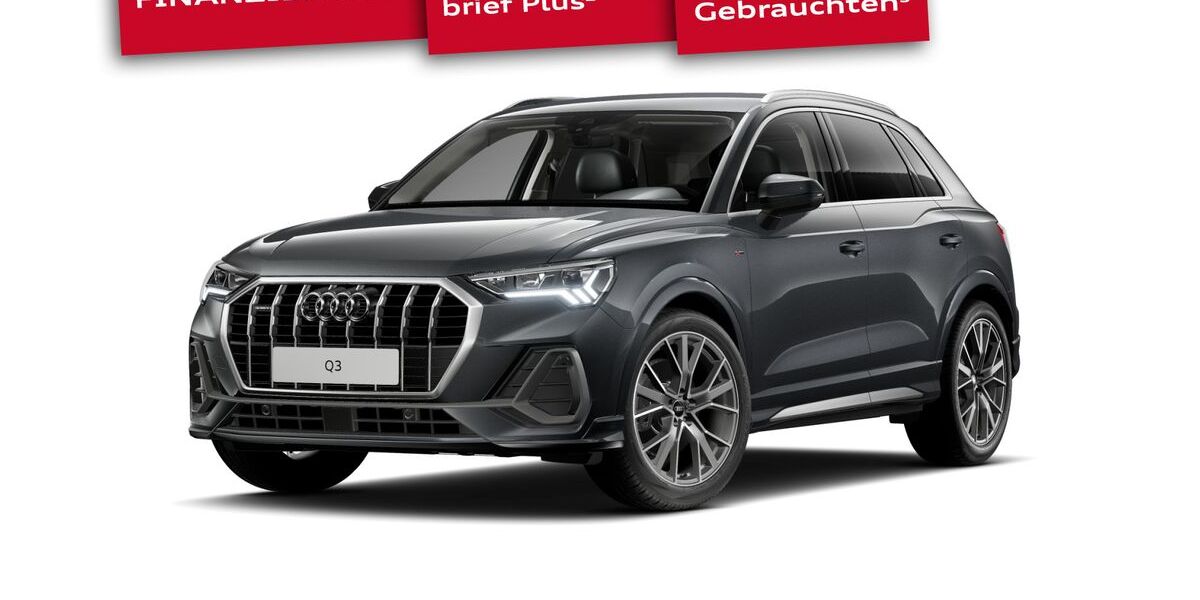 Audi Q3 4.913 km 45.940 &euro; Stuttgart 70469