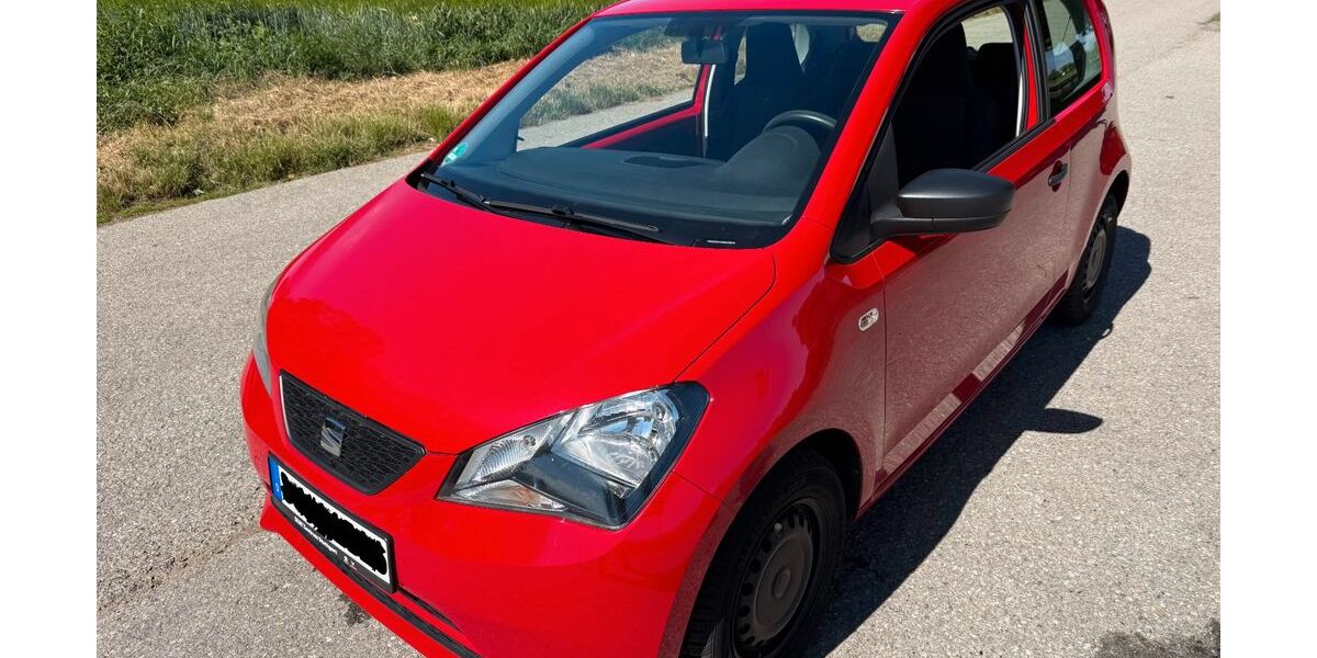 Seat Mii 131.500 km 4.150 &euro; Leonberg 71229