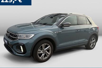 VW T-Roc 33.323 km 20.495 &euro; Korntal-Münchingen 70825