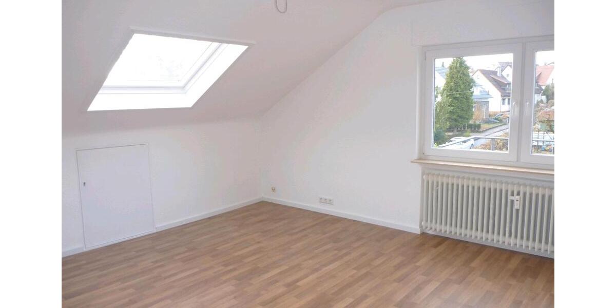 Dachgeschoßwohnung Backnang - 3 Zimmer, 68 m&sup2;, 249.000&euro; | Angebot:27261720