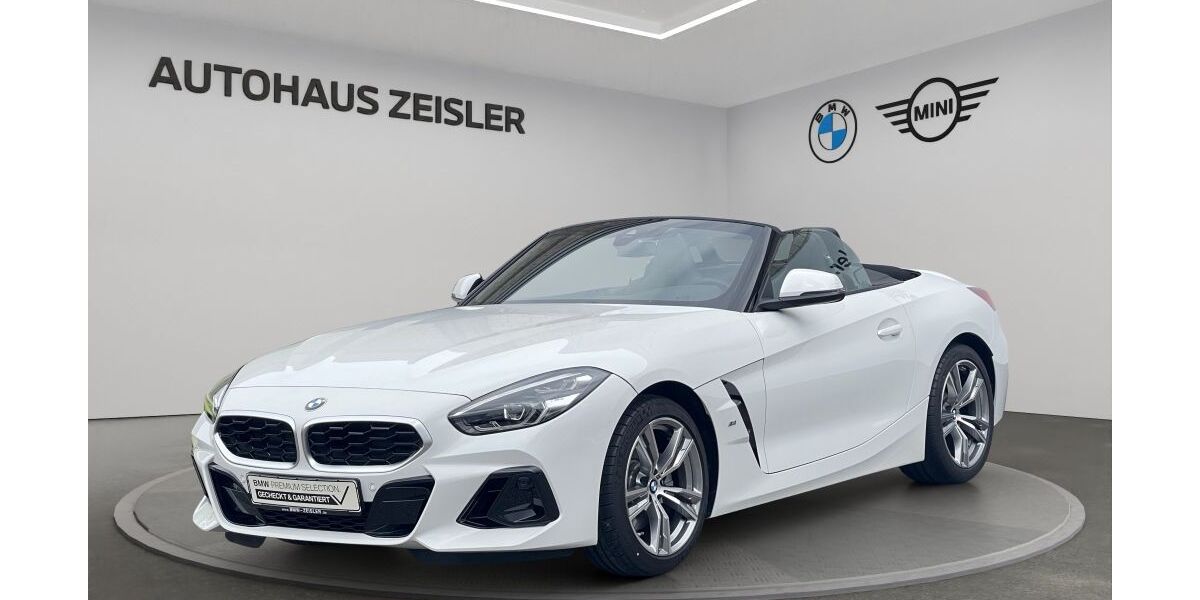 BMW Z4 5.800 km 42.450 &euro; Waiblingen 71332